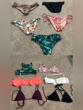 11 Piece Bikini Bundle